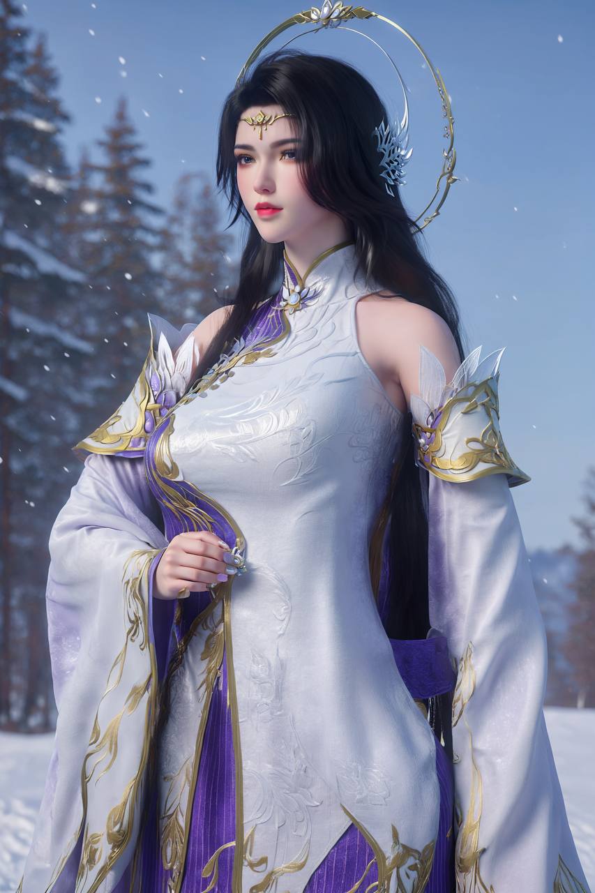 景下