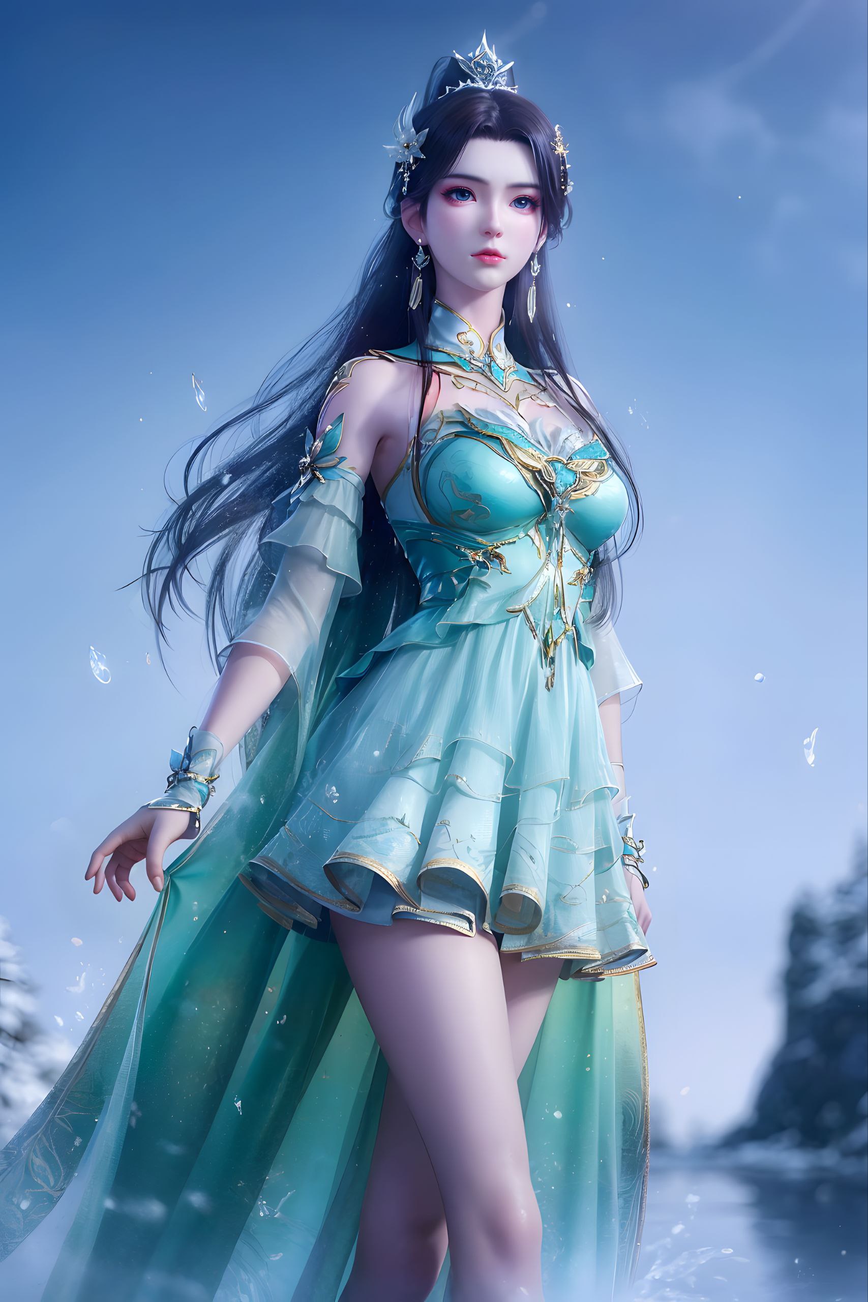 发育