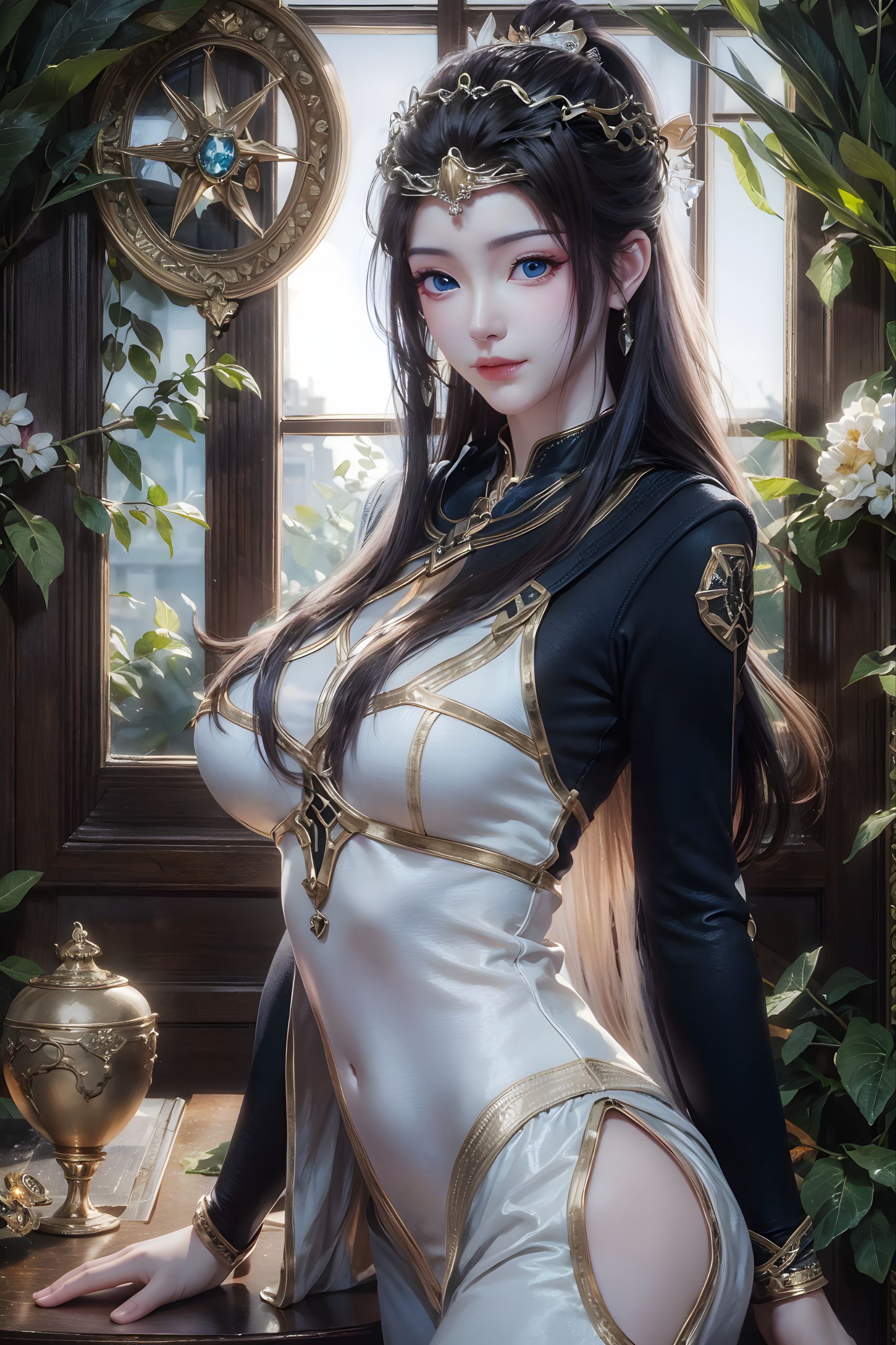 众不同
