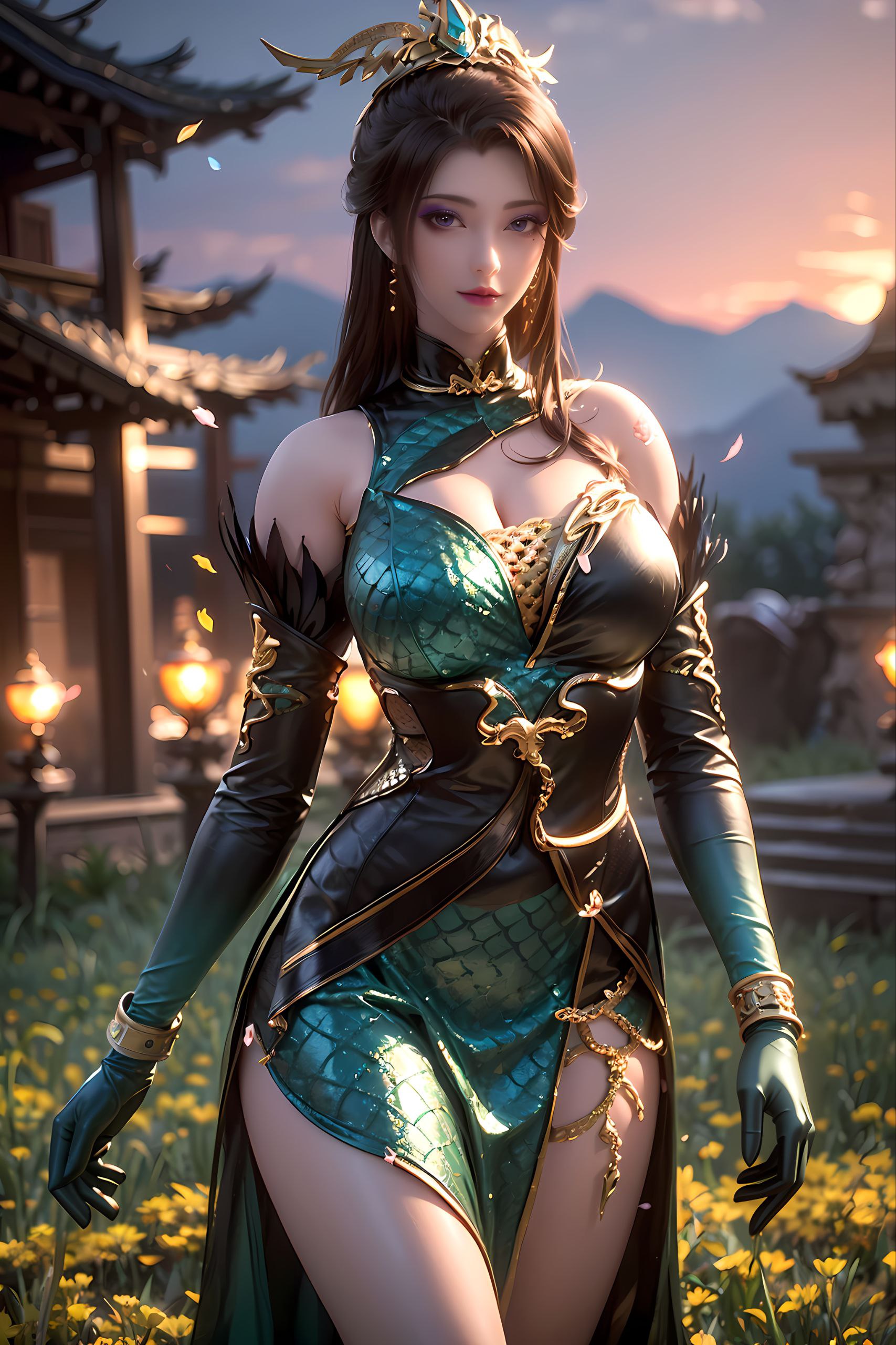 情畅想他们