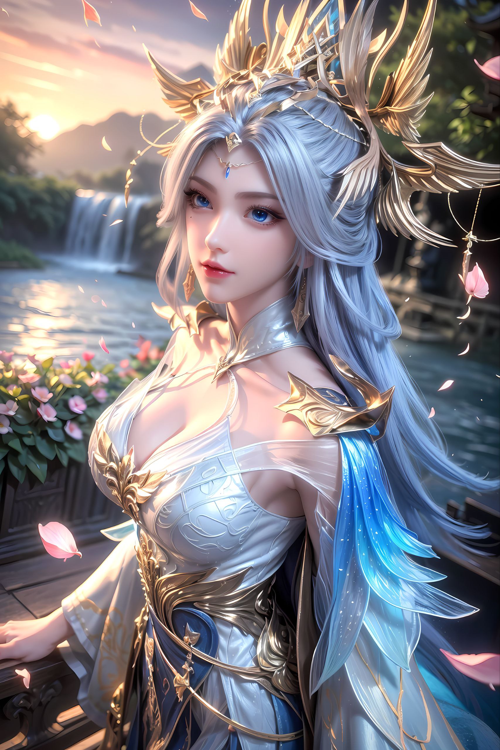 的海洋交流