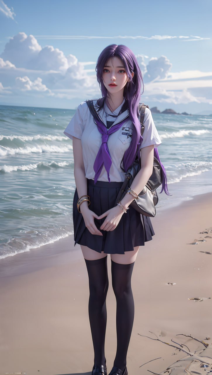 海洋科研人