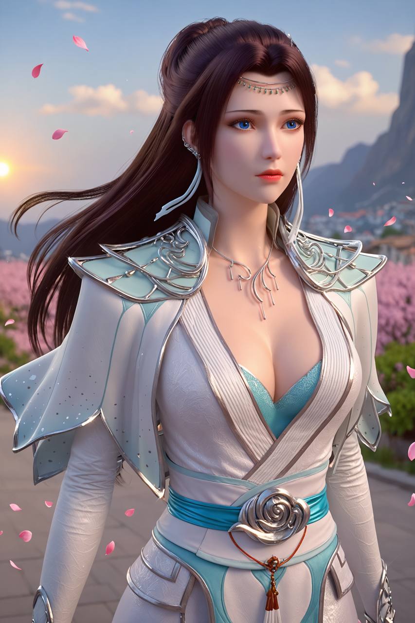 色彩的真实