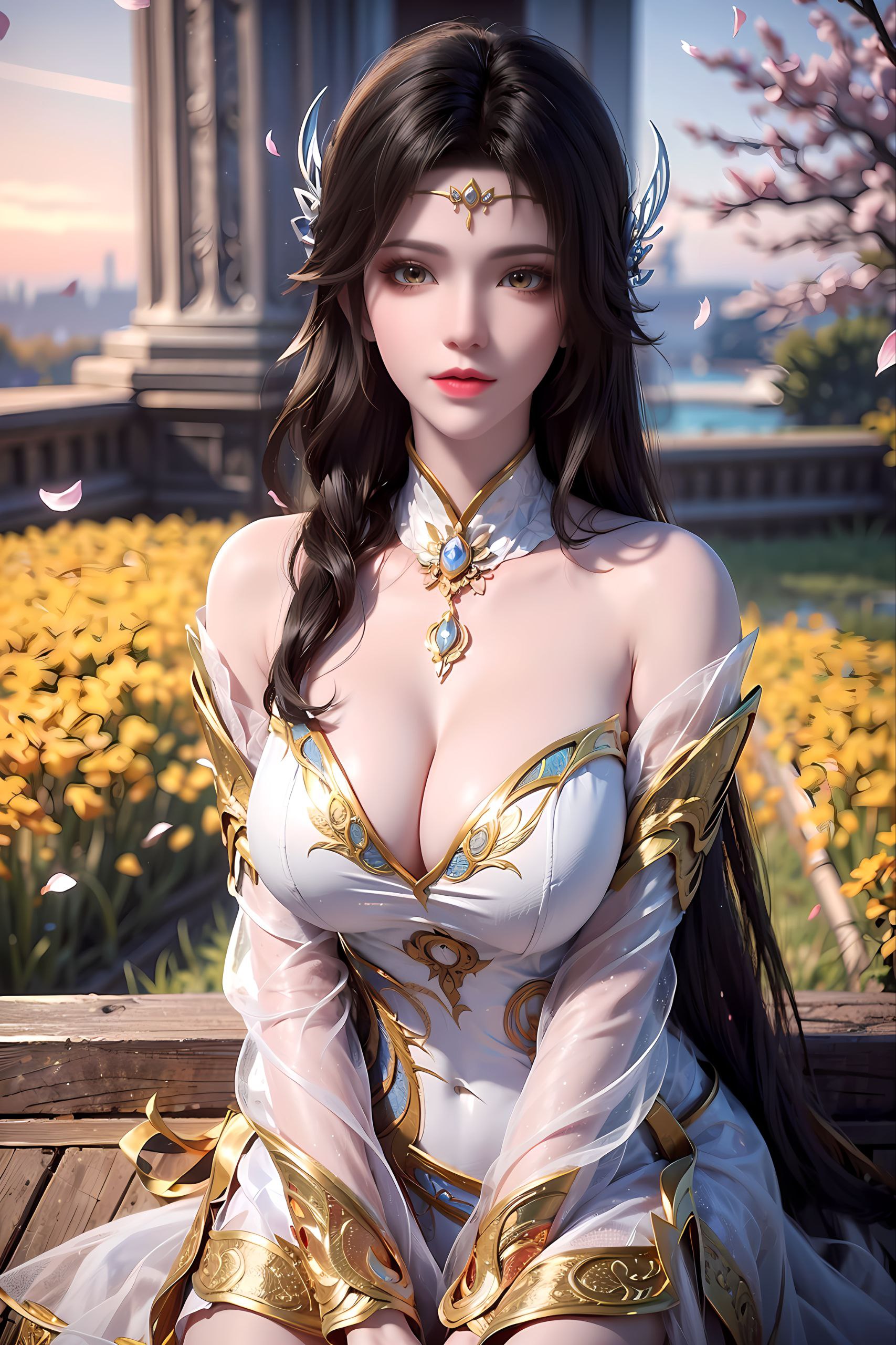领域发挥越