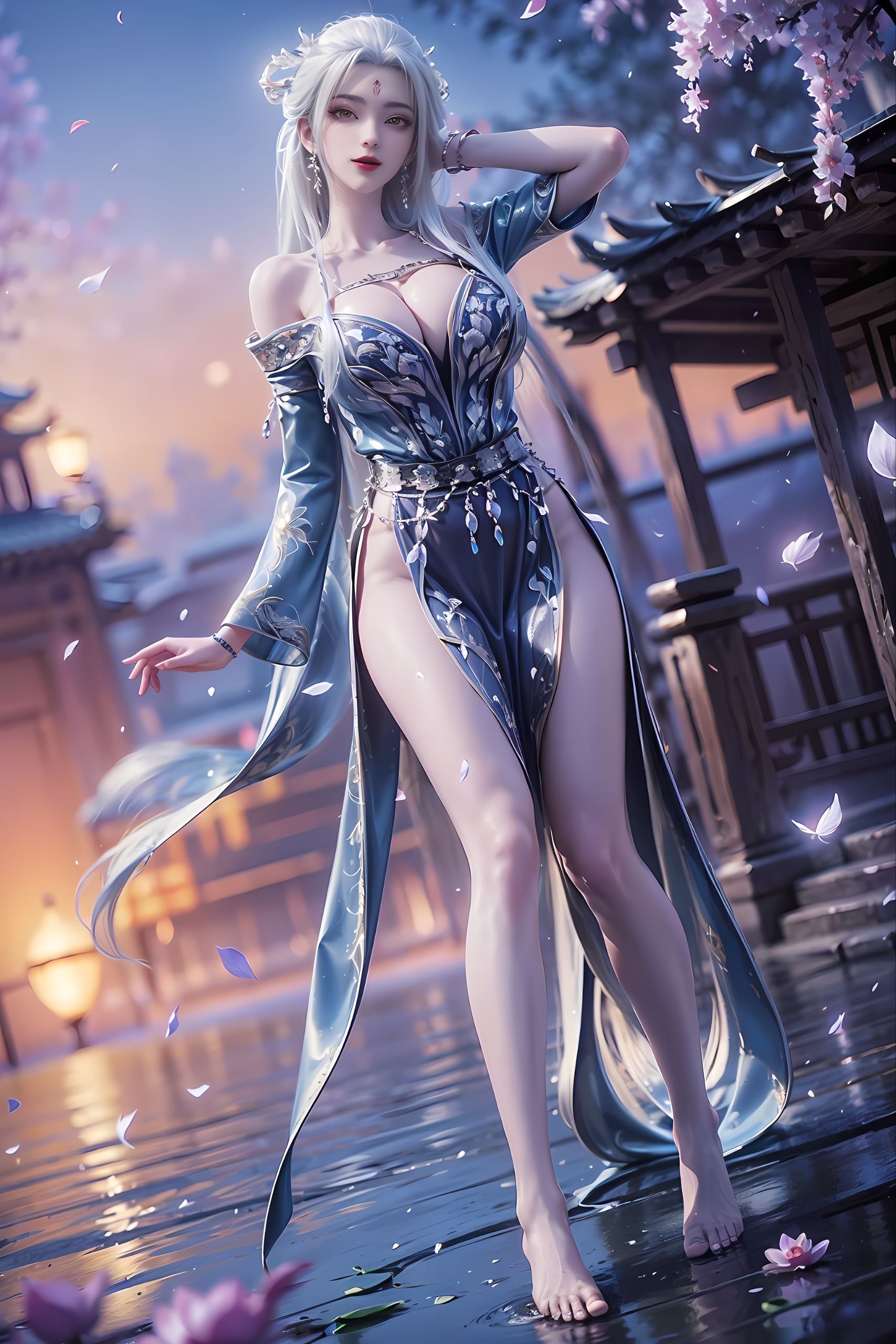 和体验